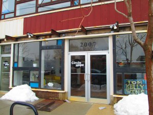 Circle of Hope, 2009 Frankford Ave.