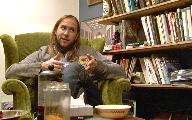 Pastor Joshua Grace discusses the problems associated with casinos.